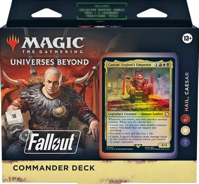 fallout mtg spoilers|Page 3 Fallout Visual Spoiler